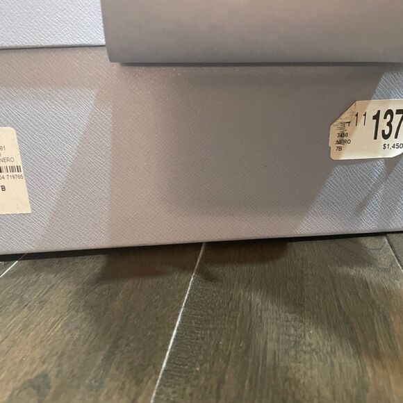 Monolith Nylon Prada Boots - Picture 5 of 7